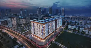 Apartamento 1 habitacion en Dubái, Emiratos Árabes Unidos