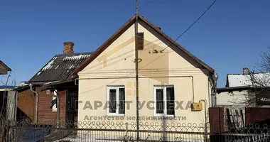 House in Muchaviecki sielski Saviet, Belarus