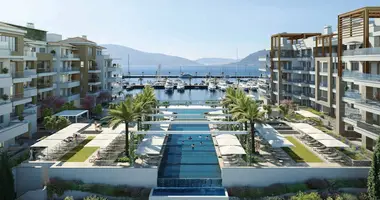 Apartamento 2 habitaciones en Tivat, Montenegro