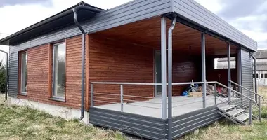 Дом в Нарочанский сельский Совет, Беларусь
