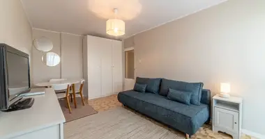 2 room apartment in Warsaw, Poland