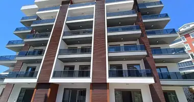 Wohnung 2 zimmer in Tosmur, Türkei