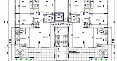 Apartamento 1 habitacion en Kato Polemidion Municipality, Chipre