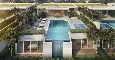 Villa 4 bedrooms in Choeng Thale, Thailand