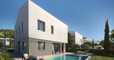 Willa w Limassol, Cypr