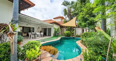 Casa 4 habitaciones en Pattaya City, Tailandia