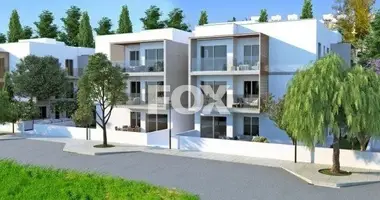 Mieszkanie 3 pokoi w Pafos, Cypr