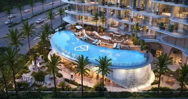 Apartamento 3 habitaciones en Ras al-Jaima, Emiratos Árabes Unidos