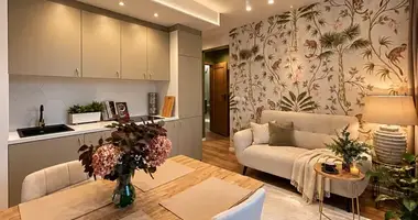 2 bedroom apartment in Wrocław, Poland