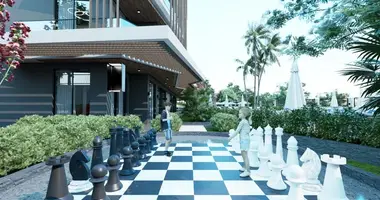 2 bedroom apartment in Muratpasa, Turkey