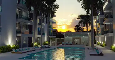 Wohnung 2 Schlafzimmer in Higuey, Dominikanische Republik