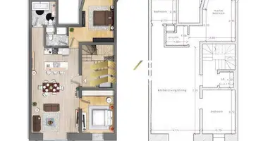 Ático Ático 1 habitacion en Gzira, Malta