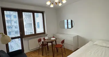 Студия 1 комната в Варшава, Польша