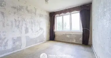 Wohnung 3 zimmer in Minsk, Belarus