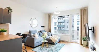 Appartement 2 chambres dans Capitale de Prague, République tchèque