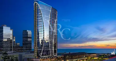 Apartamento 1 habitación en Batumi, Georgia