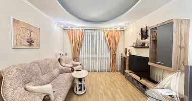 3 room apartment in Muchaviecki sielski Saviet, Belarus