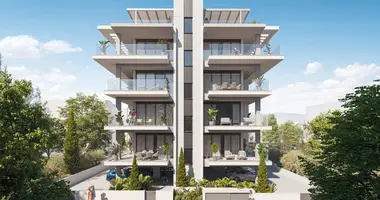 Wohnung 2 zimmer in Limassol, Zypern