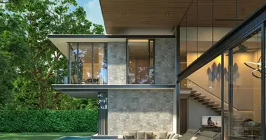 Villa 4 zimmer in Thalang, Thailand