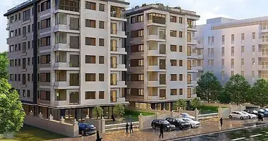 Wohnung 2 zimmer in Besiktas, Türkei