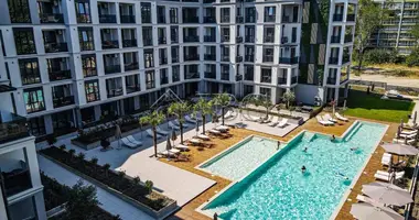 Квартира 2 комнаты в Несебр, Болгария