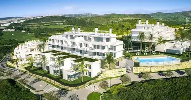Reihenhaus in Casares, Spanien