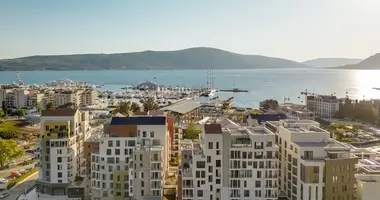 Mieszkanie 2 pokoi w Tivat, Czarnogóra
