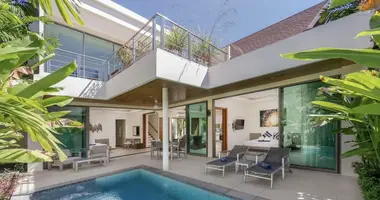 Вилла 4 комнаты в Равай, Таиланд