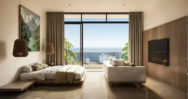 Estudio en Benoa, Indonesia