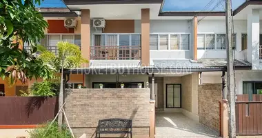 Apartamento 3 habitaciones en Choeng Thale, Tailandia