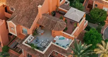 Wohnung 3 Schlafzimmer in San Pedro Alcantara, Spanien