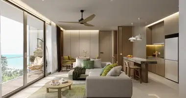 Apartamento 2 habitaciones en Choeng Thale, Tailandia