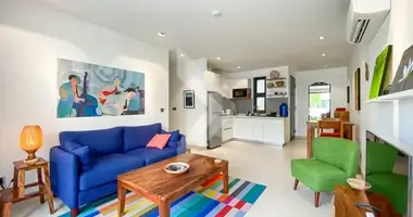 Кондо 2 комнаты в Сиемреап, Камбоджа