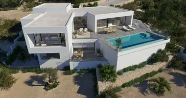 Villa 3 chambres dans el Poble Nou de Benitatxell Benitachell, Espagne