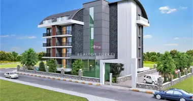 Квартира 2 комнаты в Каракокали, Турция