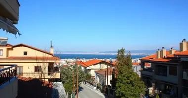 Mieszkanie 3 pokoi w Thermaikos Municipality, Grecja