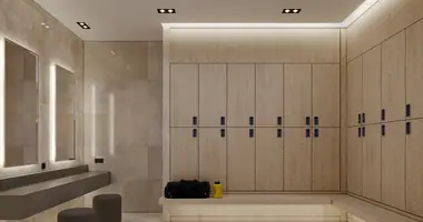 Apartamento 4 habitaciones en Basaksehir, Turquía