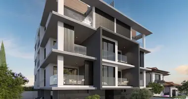 Wohnung 2 Schlafzimmer in Demos Agiou Athanasiou, Zypern