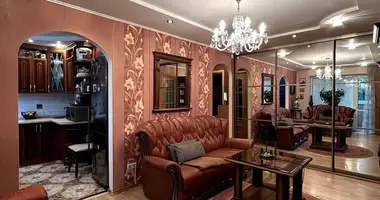 Apartamento 2 habitaciones en Minsk, Belarús