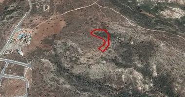 Plot of land in Pissouri Municipality, Cyprus
