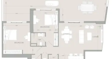 2 bedroom apartment in Dubai, United Arab Emirates