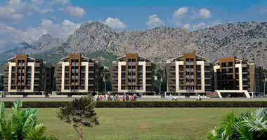 Apartamento 3 habitaciones en Muratpasa, Turquía
