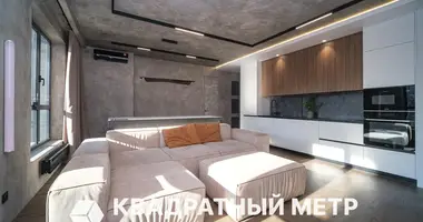 Wohnung 3 zimmer in Minsk, Belarus