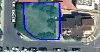Terrain dans Limassol, Chypre
