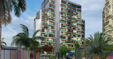 1 bedroom apartment in Mediterranean Region, Turkey