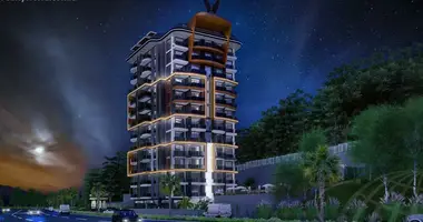 Casa 2 habitaciones en Mahmutlar, Turquía