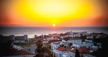 Wohnung 3 Schlafzimmer in Kissonerga, Zypern