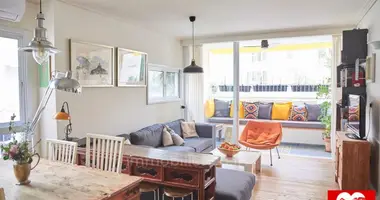 Apartamento 4 habitaciones en Tel-Aviv, Israel