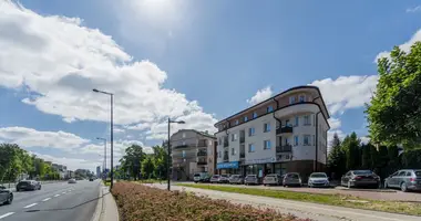 Apartment in Warsaw, Poland
