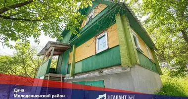 Haus in Krasnienski sielski Saviet, Belarus